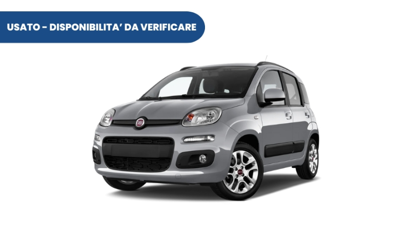 FIAT Panda Usata 1.0 hybrid s&s 70cv