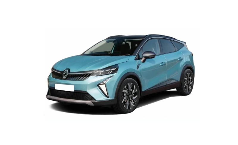 RENAULT Captur 1.2 tce Techno 115cv