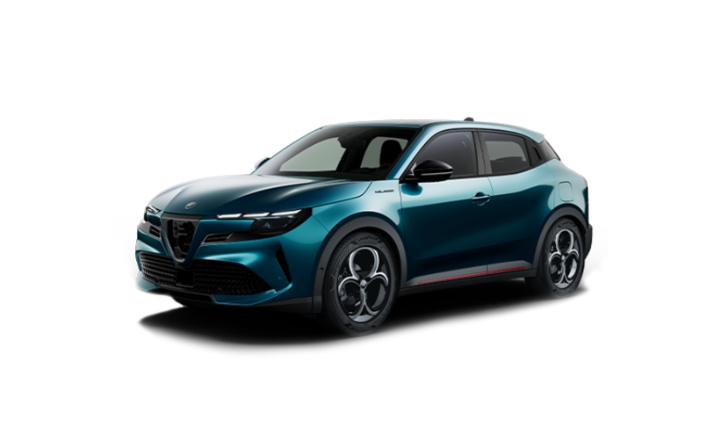 ALFA ROMEO Junior 1.2 ibrida 145cv edct6