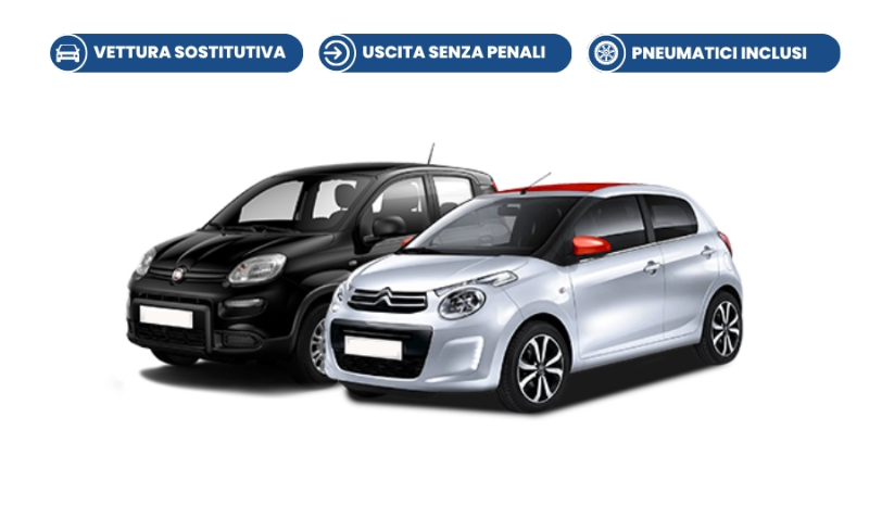 FIAT City Car (Fiat 500e, Fiat Panda, Citroen C1) City Car (Fiat 500e, Fiat Panda, Citroen C1)