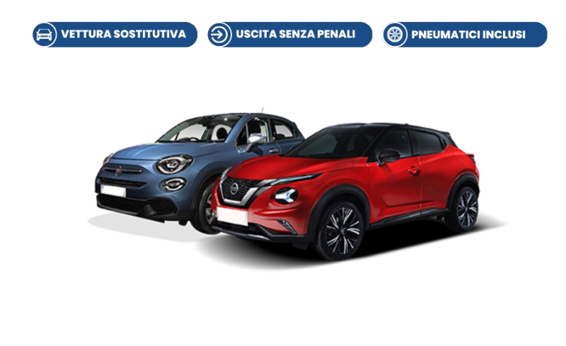ND Utility Suv (Fiat 500X, Nissan Juke, VW Golf) Utility Suv (Fiat 500X, Nissan Juke, VW Golf)