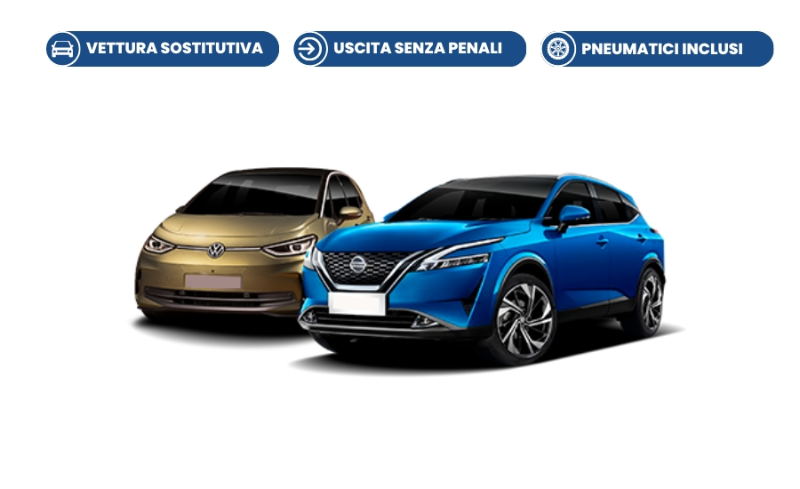 ND Compact (Fiat Tipo SW, Nissan Qashqai, VW ID.3) Compact (Fiat Tipo SW, Nissan Qashqai, VW ID.3)