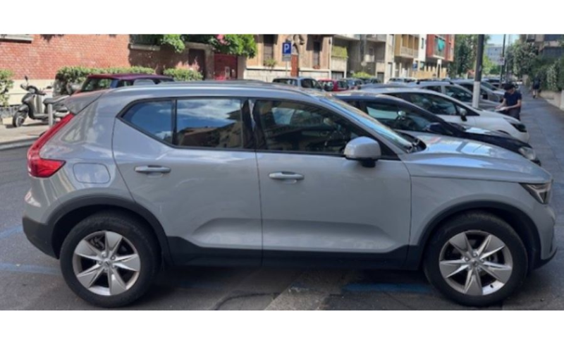 VOLVO XC40 Usato 1.5 t2 Core auto
