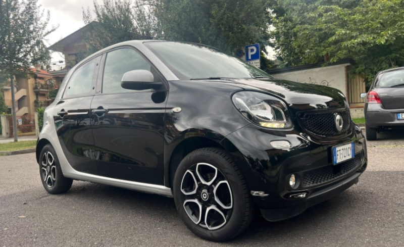 SMART Smart Forfour Usata 1.0 52kw passion twinamic