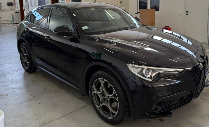 ALFA ROMEO Stelvio Usato 2.0 TD 190cv Sprint AT8 Q4