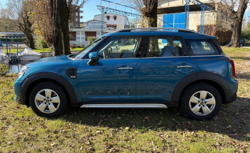 MINI Countryman Cooper Usata Business auto