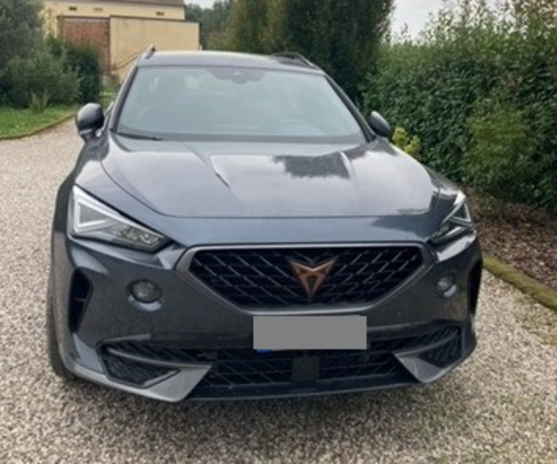 CUPRA Formentor Usato 2.0 tdi 4drive 150cv dsg