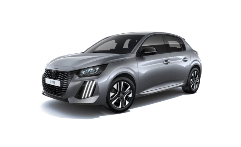 PEUGEOT e-208 50 kWh E-Style