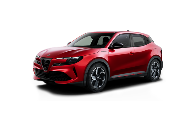 ALFA ROMEO Junior Elettrica Speciale 156cv