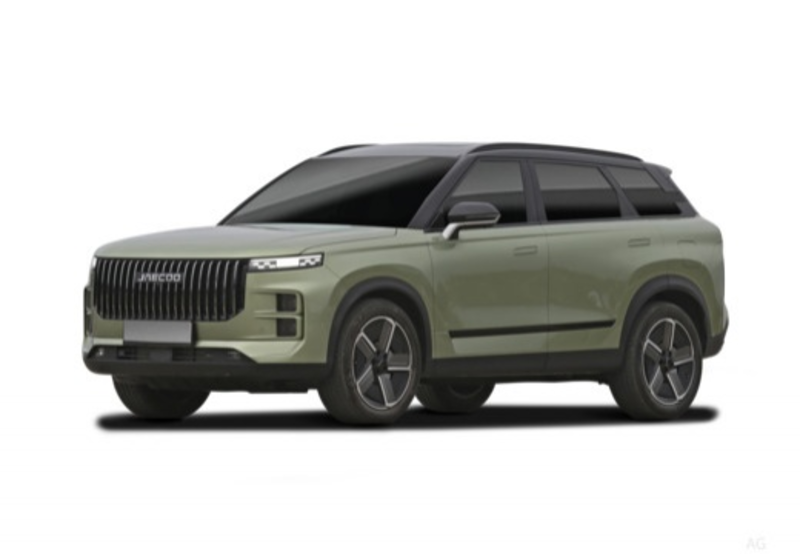 JAECOO J7 Super Hybrid 1.5 tgdi phev Select 2wd