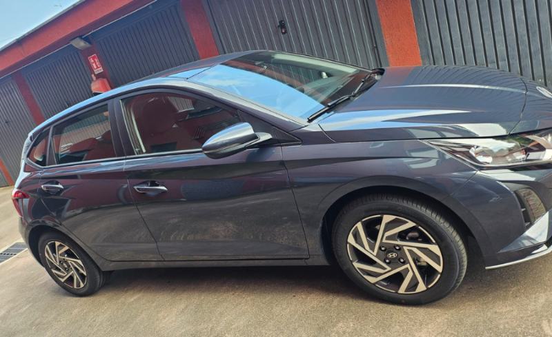 HYUNDAI I20 Usata 1.0 t-gdi 48V Connectline dct