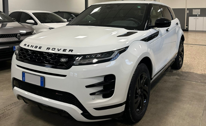 LAND ROVER Evoque Usato Evoque 2.0d i4 mhev R-Dynamic S awd 163cv auto