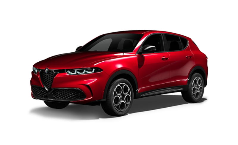 ALFA ROMEO Tonale Hybrid Usato