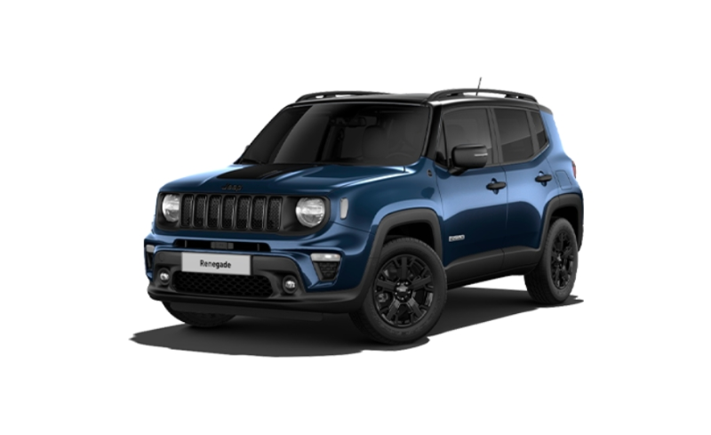 JEEP Renegade PHEV