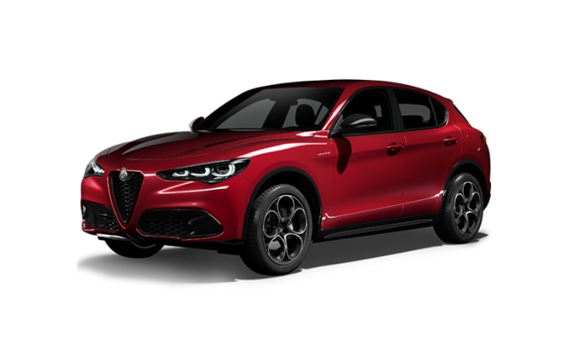 ALFA ROMEO Stelvio Usato