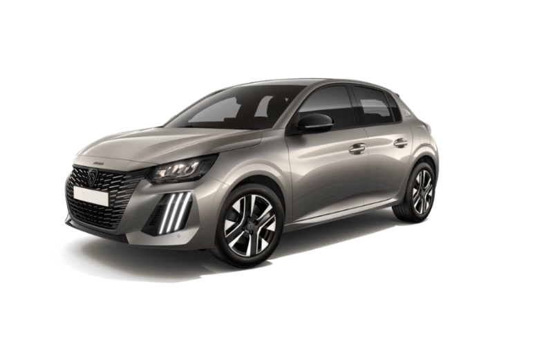 PEUGEOT 208 Courtesy Car 1.2 hybrid Allure 145cv e-dcs 6