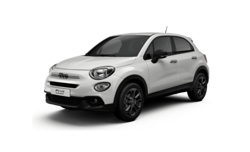 FIAT 500X Medio Termine o similare