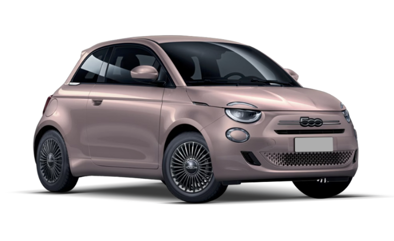 FIAT 500 Medio Termine o similare