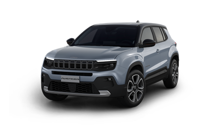 JEEP Avenger Medio Termine o similare