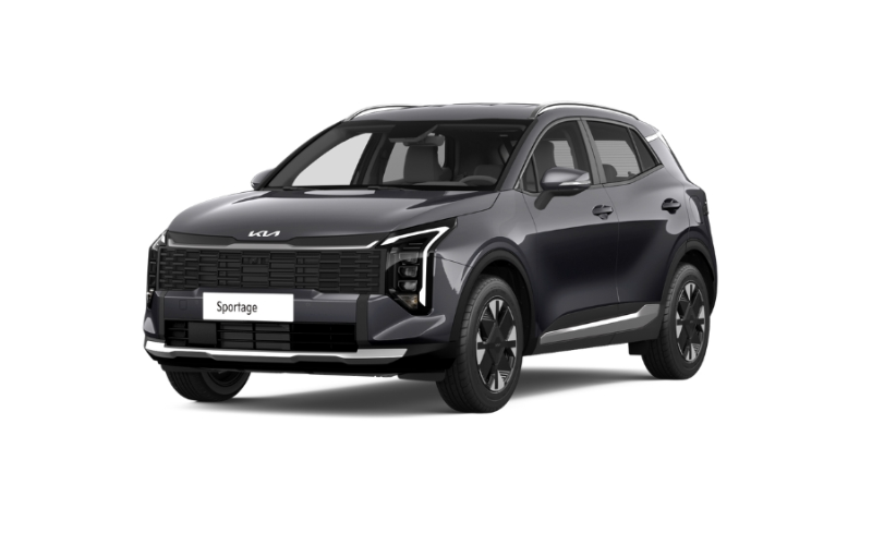 KIA Sportage 1.6 t-gdi hev Business 2wd at6