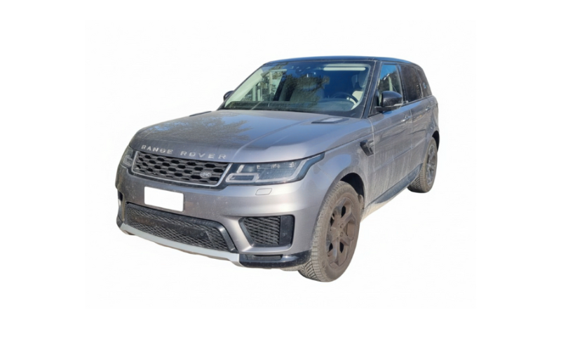 LAND ROVER Range Rover Sport Usato 3.0 SDV6 249cv HSE aut.